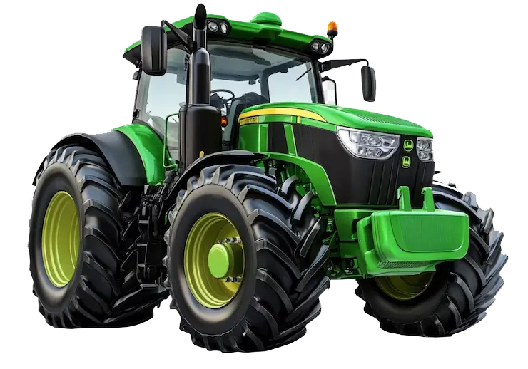 tractor santa comba