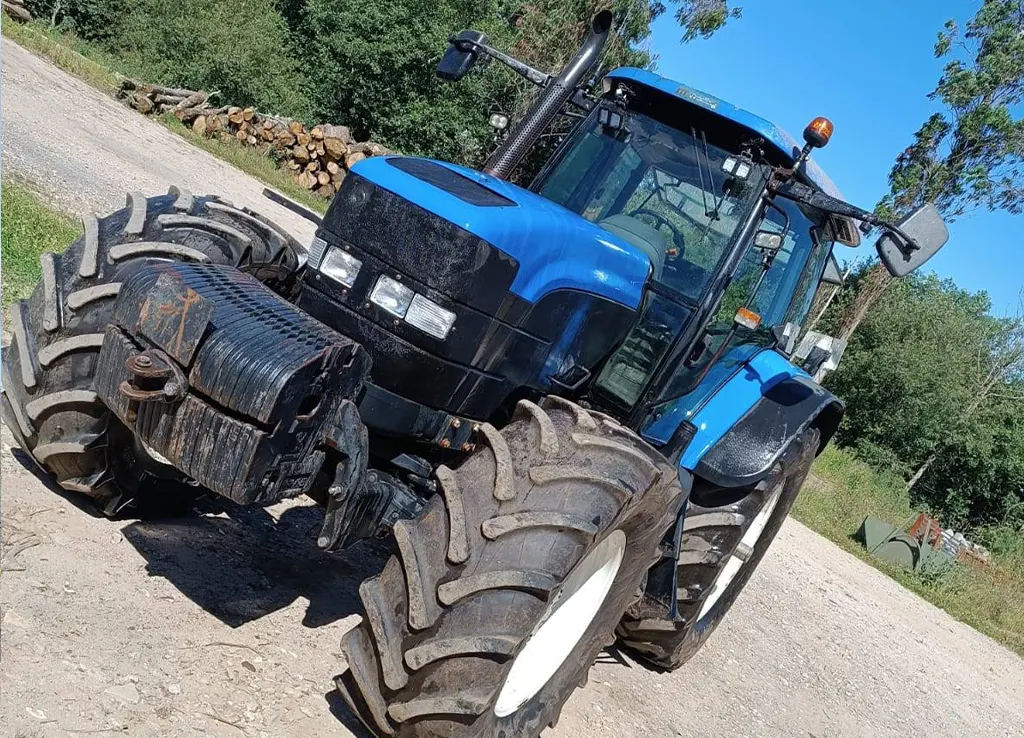 maquinaria agricola reparacion