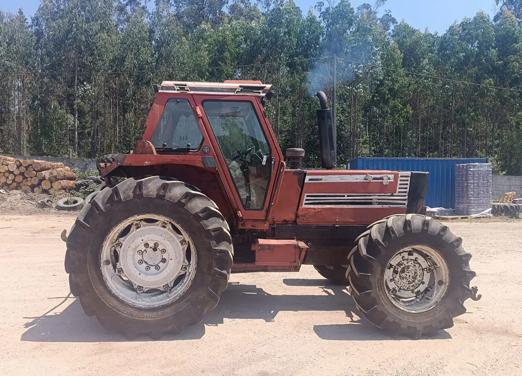 maquinaria tractor agricola reparaciones